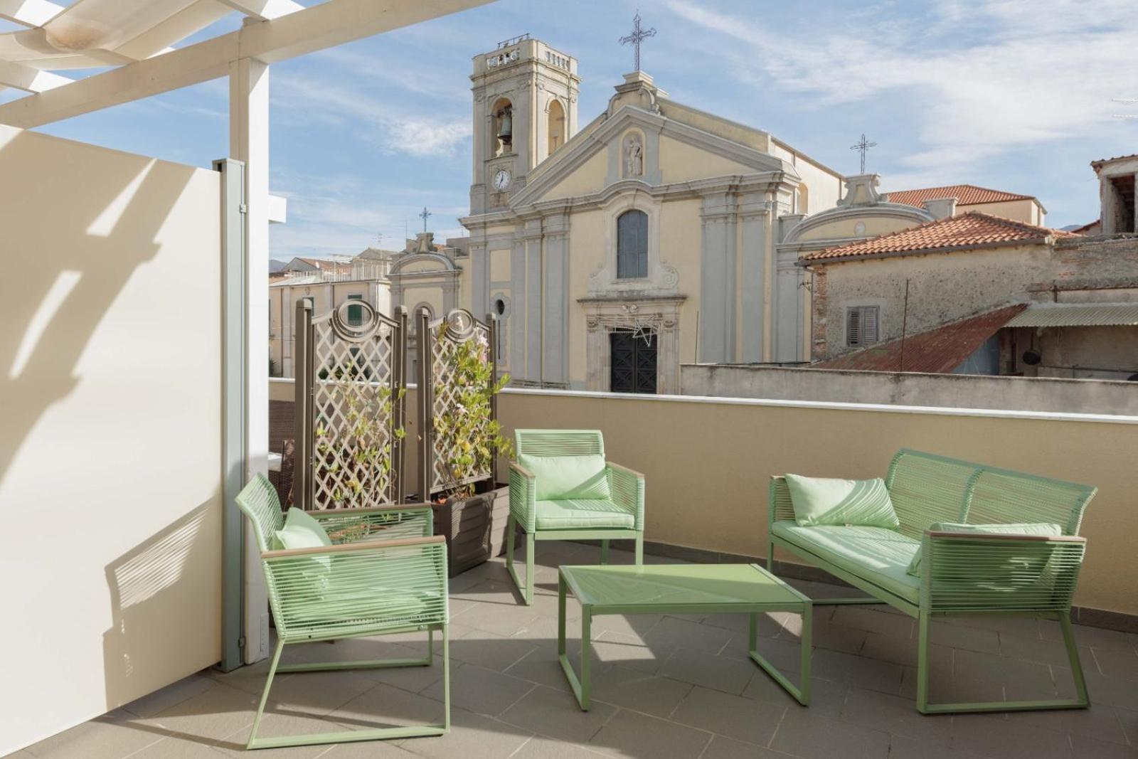 Le Corti - Dimora Storica Polistena Exterior foto
