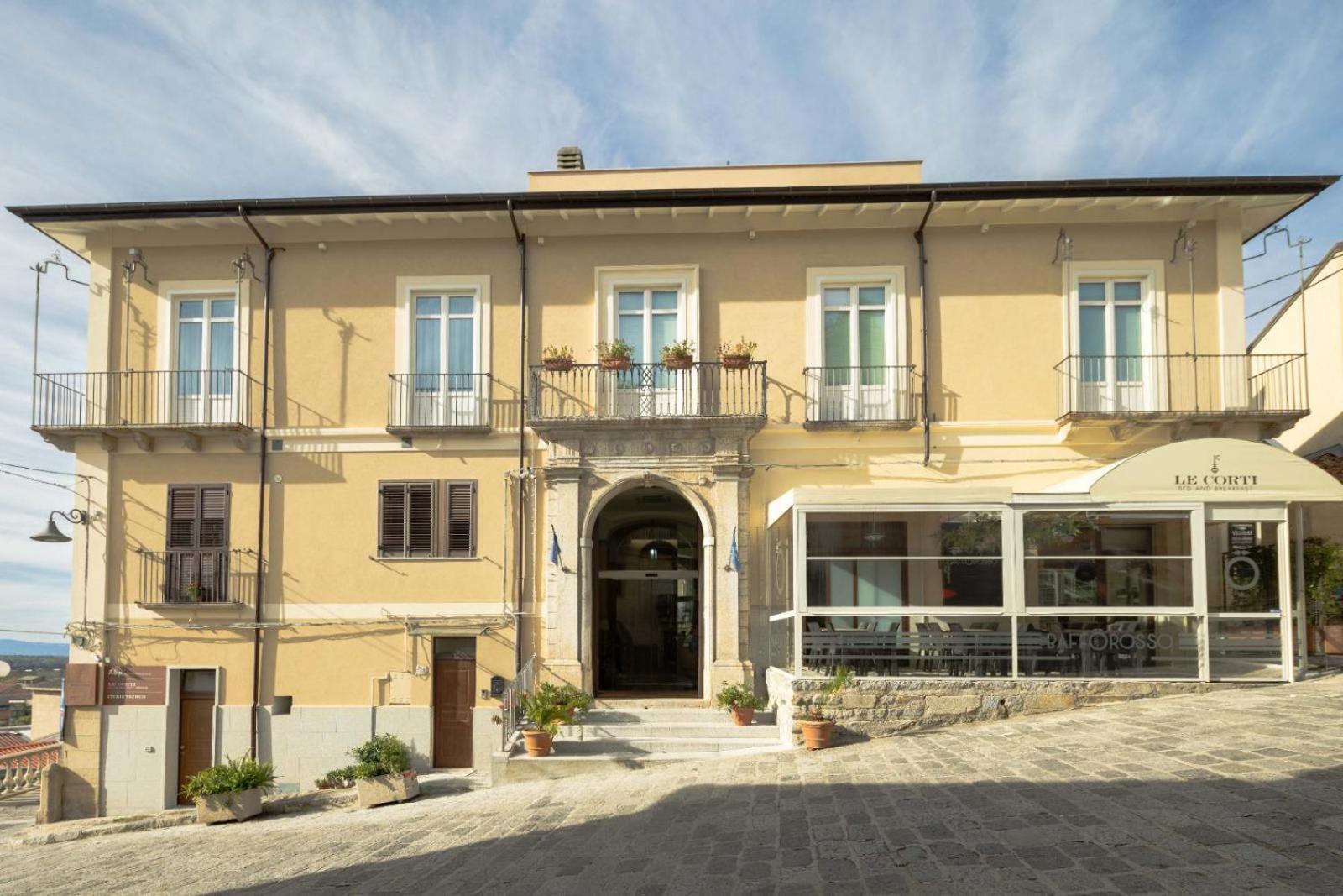 Le Corti - Dimora Storica Polistena Exterior foto
