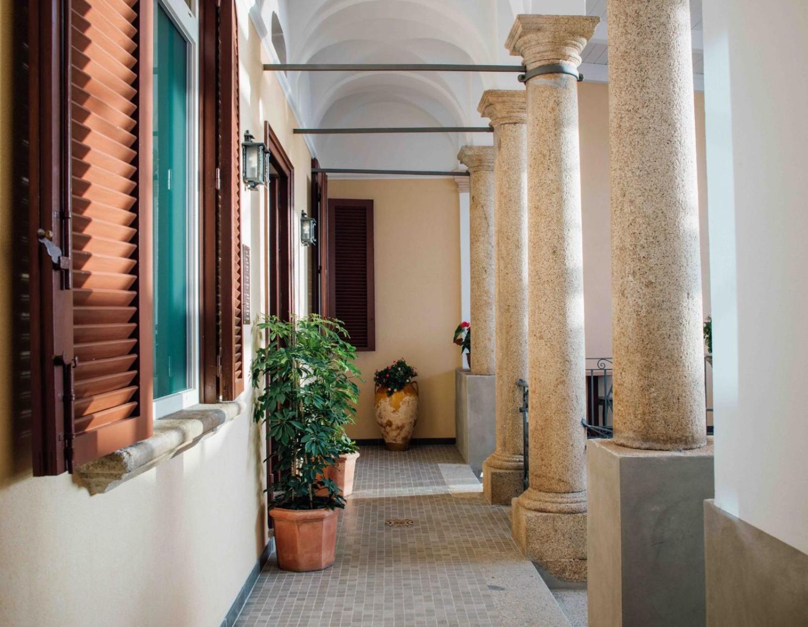 Le Corti - Dimora Storica Polistena Exterior foto
