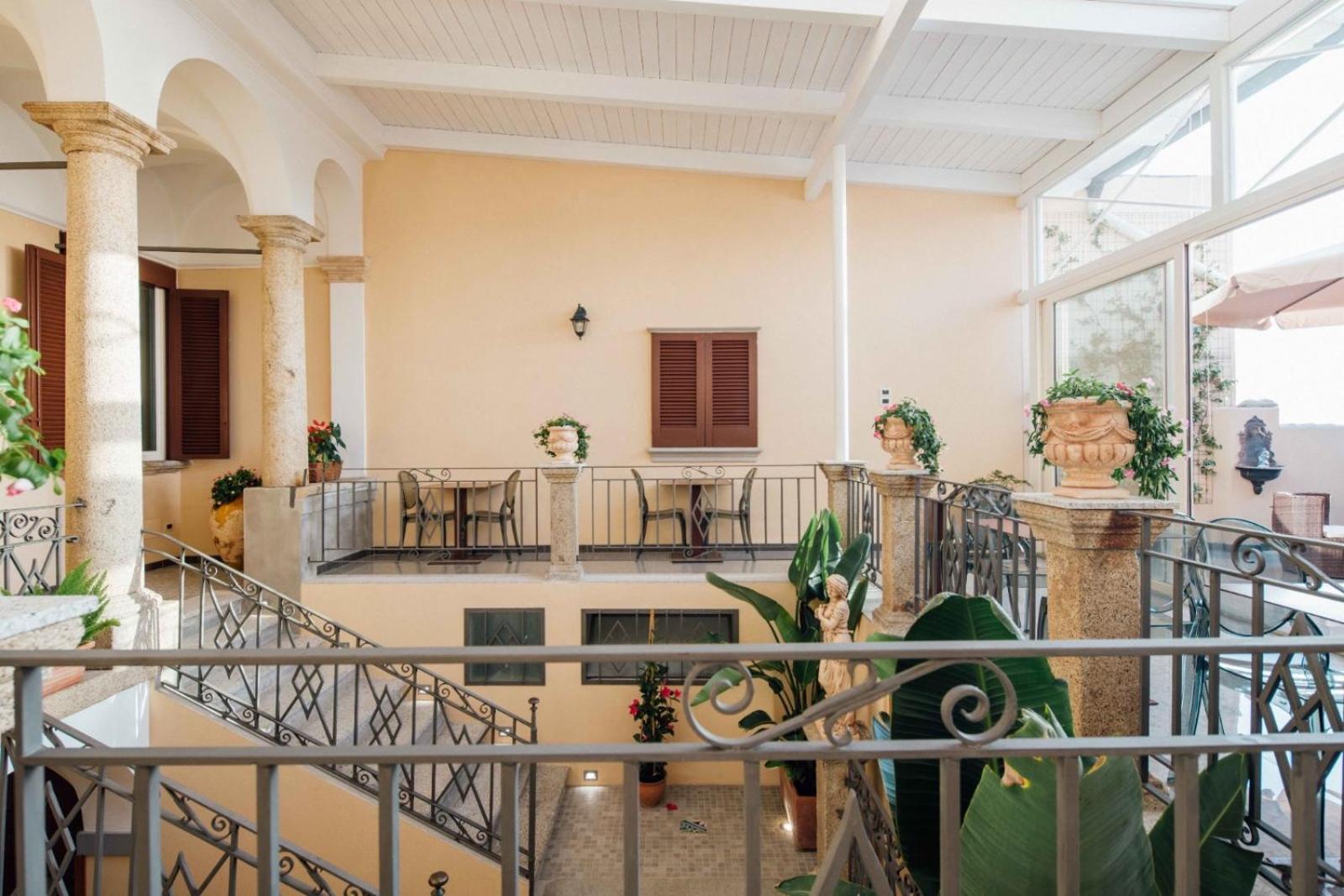Le Corti - Dimora Storica Polistena Exterior foto