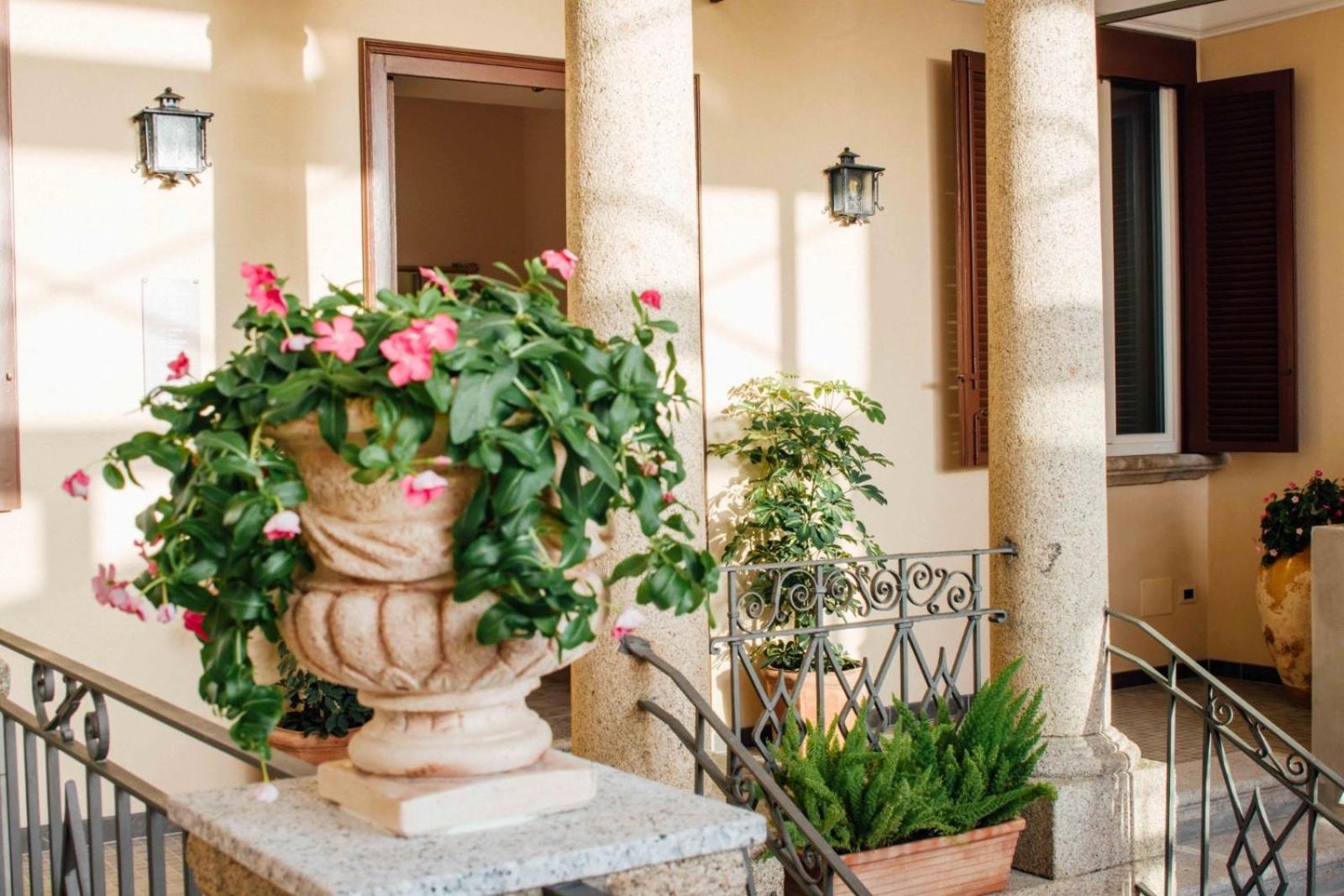 Le Corti - Dimora Storica Polistena Exterior foto