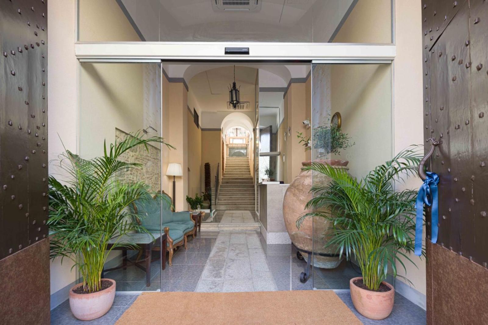 Le Corti - Dimora Storica Polistena Exterior foto