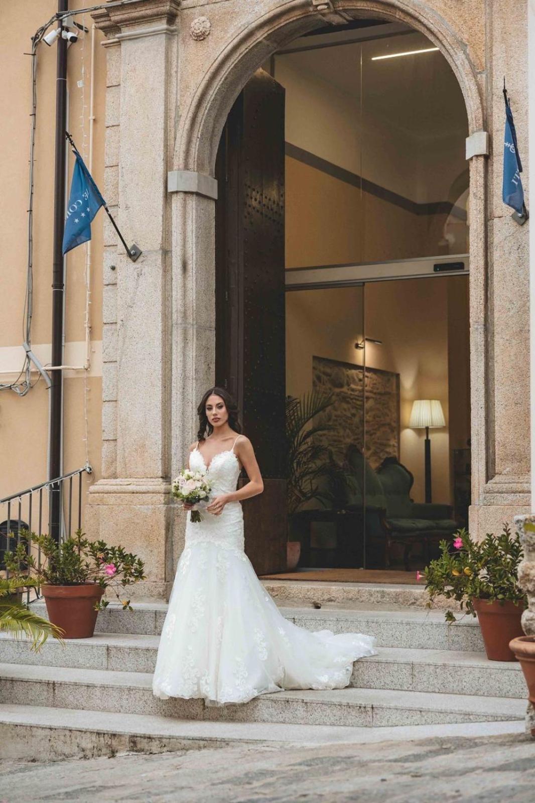 Le Corti - Dimora Storica Polistena Exterior foto